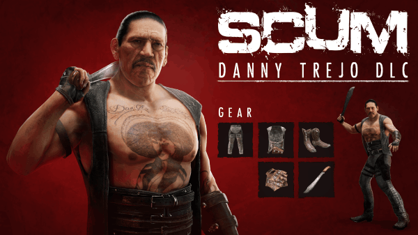 Danny Trejo DLC im Steam-Store