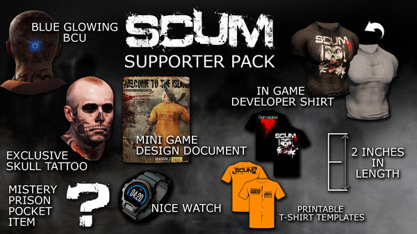 Supporter-Pack #1